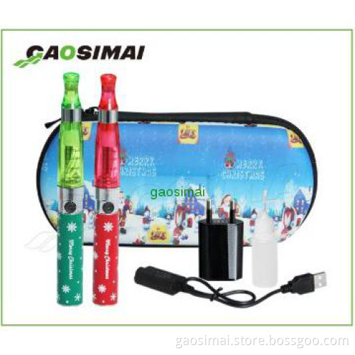christmas gift ego CE4 huge vapor e cigarette starter kit